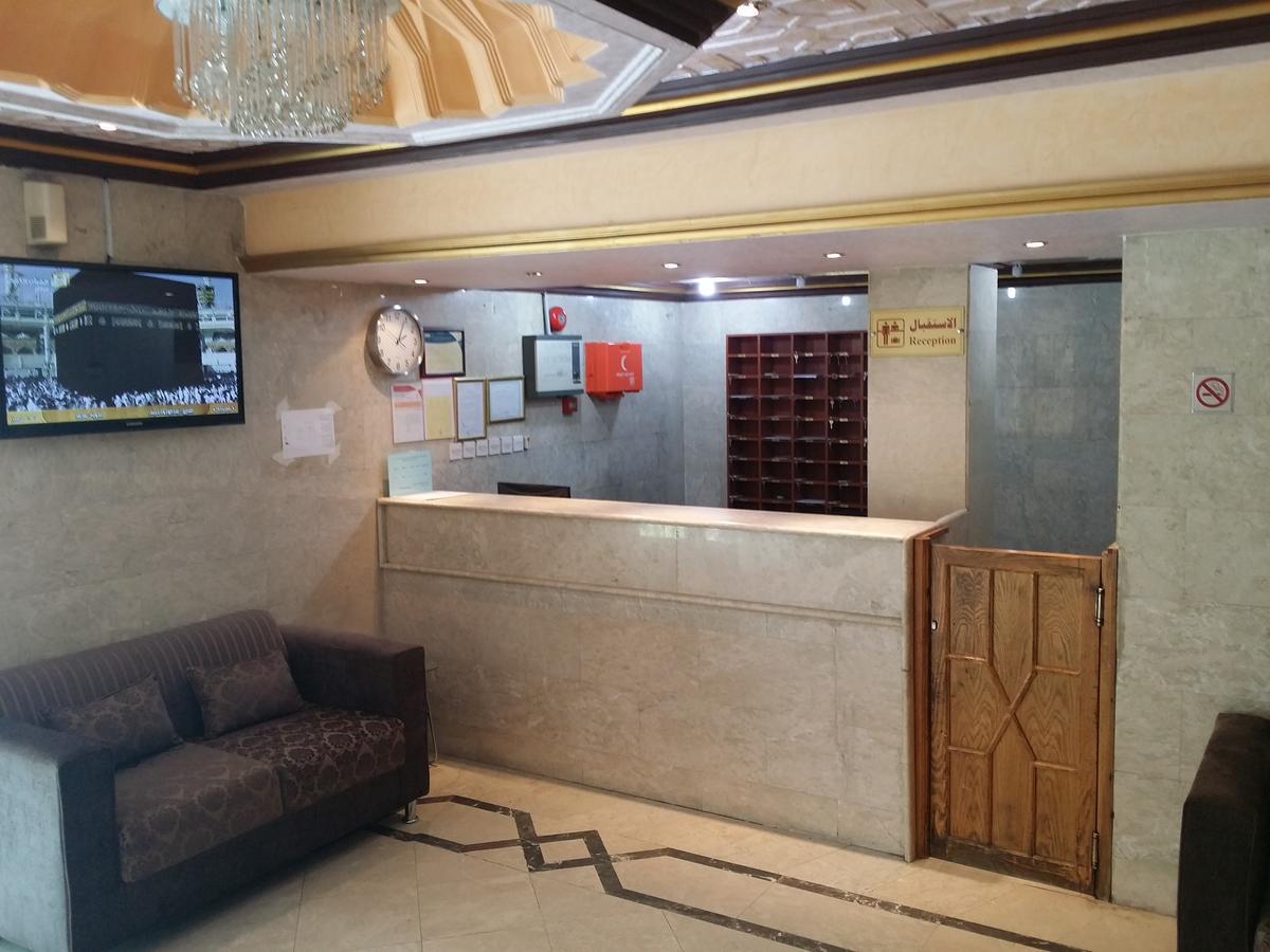 Guest House Hotel Apartments Makkah Mekka Exterior foto